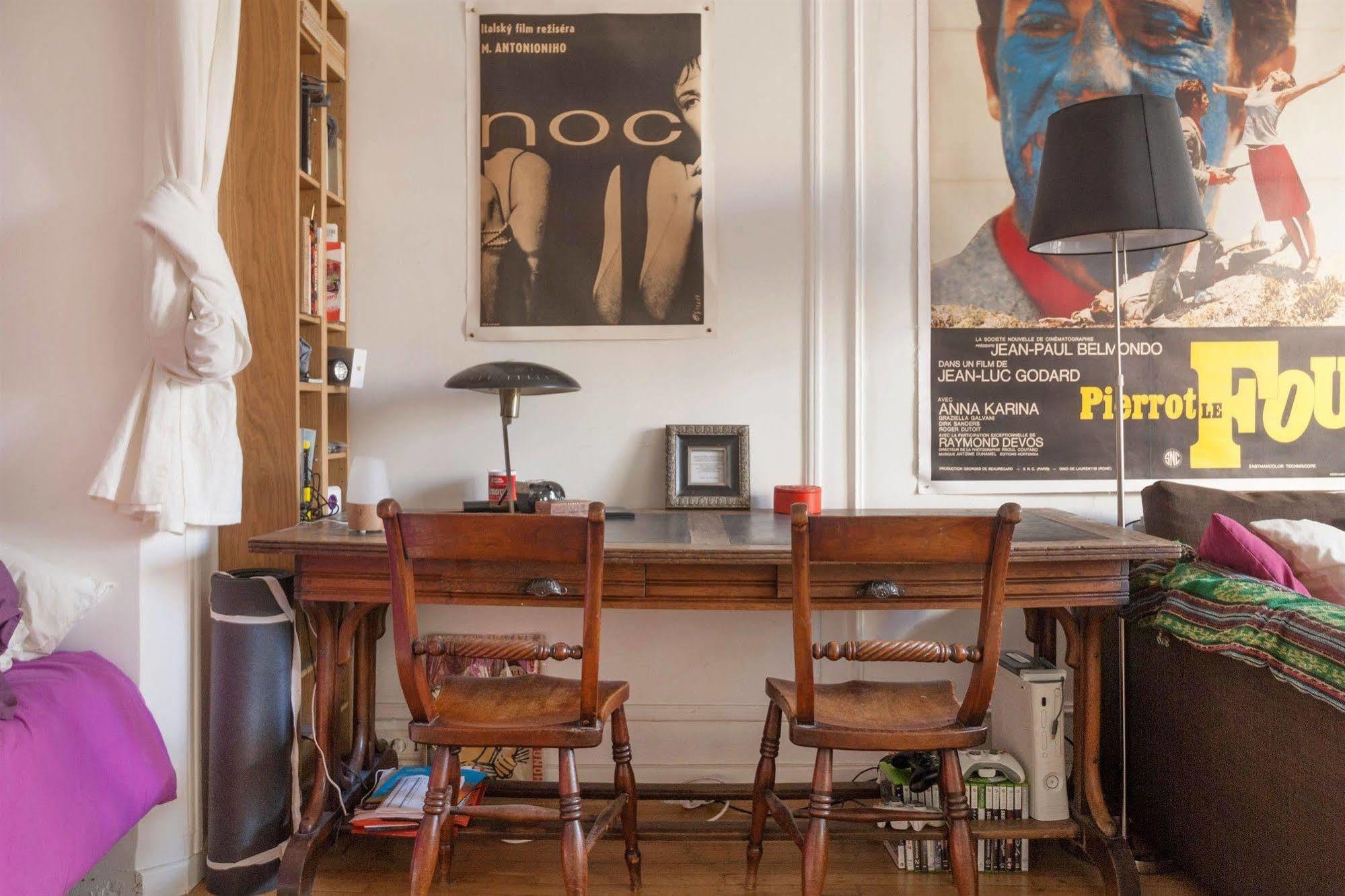 Modern Studio - Grands Boulevards 파리 외부 사진