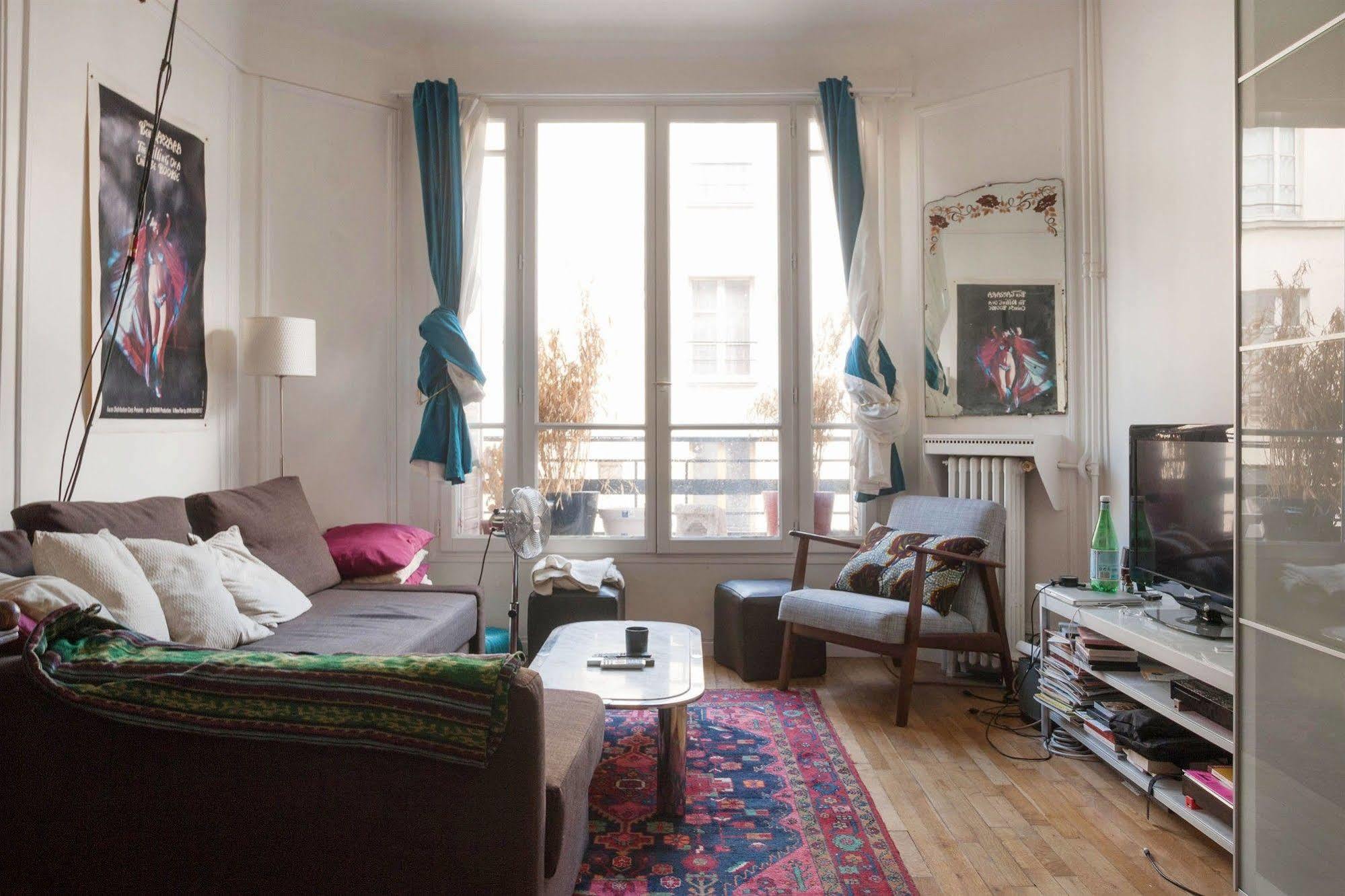 Modern Studio - Grands Boulevards 파리 외부 사진