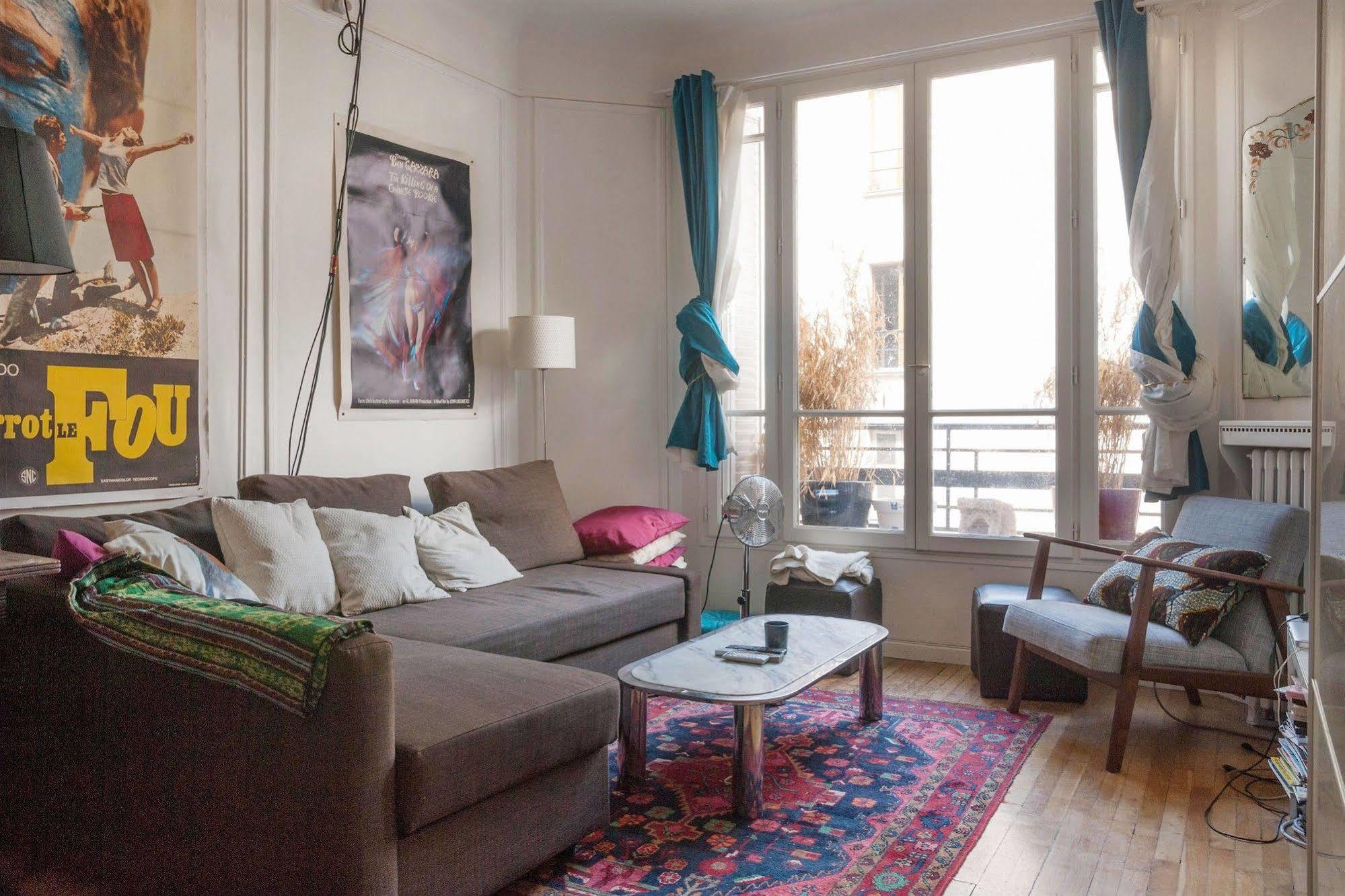 Modern Studio - Grands Boulevards 파리 외부 사진